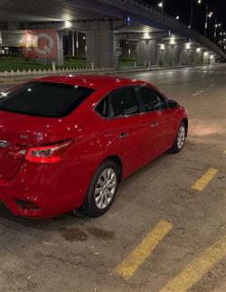 نيسان سنترا